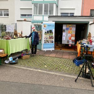 30.11.2024 Garagenflohmarkt & Weihnachtsmarkt