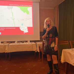 03.12.2024 Vortrag über die gesundheitliche Versorgung im Süden Tansanias