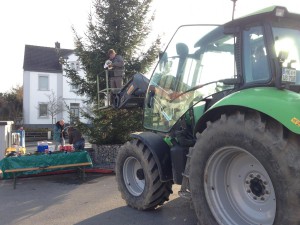 20141129_Weihnachtsbaum aufstellen Kalthof_13