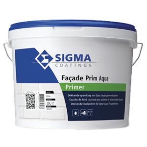 Sigma facade prim aqua