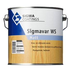 Sigmavar ws matt