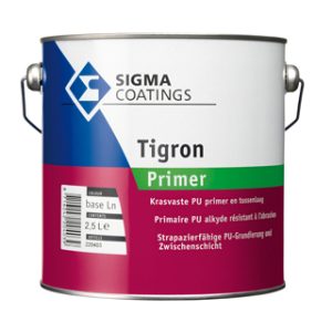 Sigma tigron primer