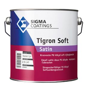 Sigma tigron soft satin