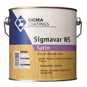 Sigmavar ws satin