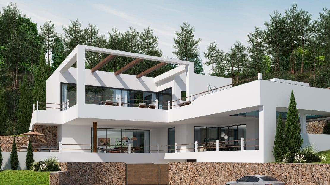 Villa Jávea | Verhome Group