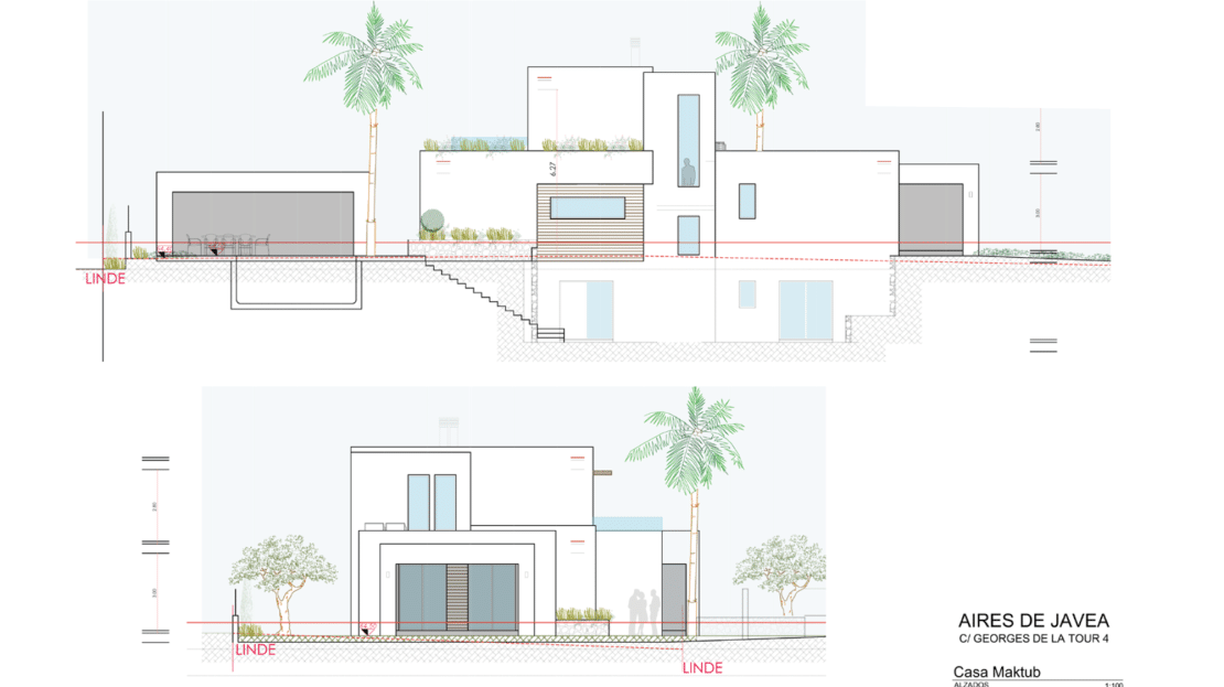 Casa Maktub Floorplan Verhome Group