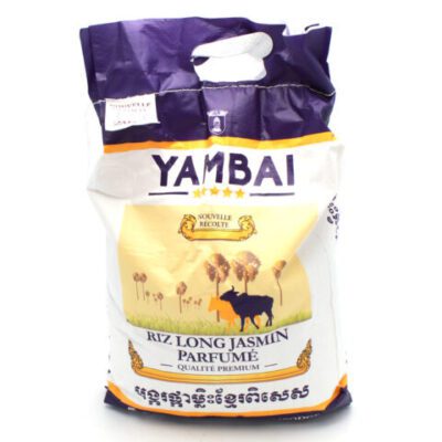 JASMINE YAMBAI RICE