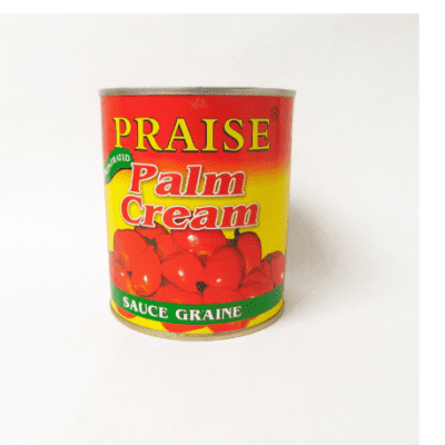 Praise Palm Sauce
