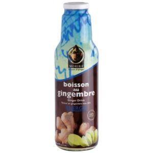 BOISSON AU GINGEMBRE