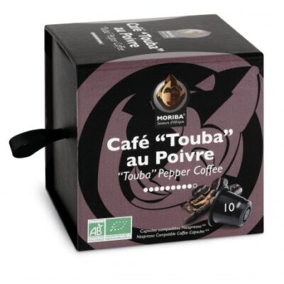 CAFÉ AU POIVRE DE TOUBA