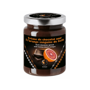 Pâte à tartiner chocolat noir