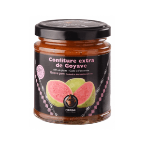 GUAVA JAM 250G