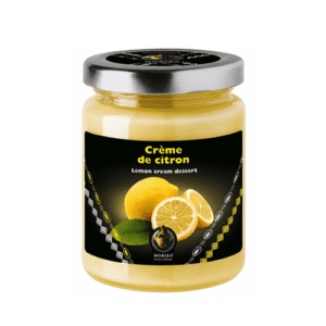 Crème dessert au citron