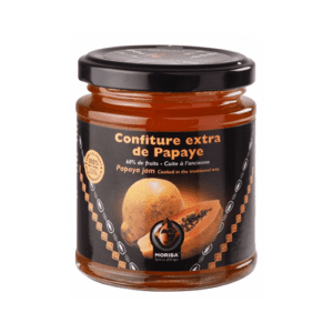 CONFITURE FINE DE PAPAYE 250G