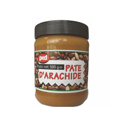 Pate d’arachide