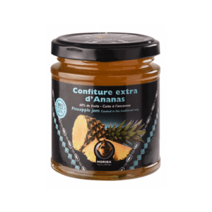 confiture d'ananas 250g