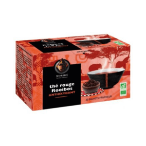 THÉ ROUGE ROOIBOS