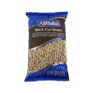 HARICOTS À ŒIL NOIR ALIBABA 10X1KG