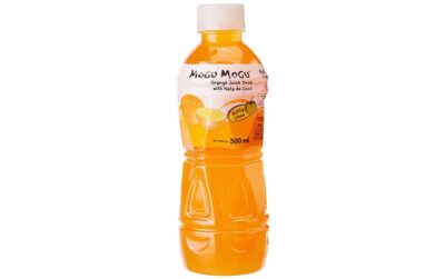 MOGU MOGU ORANGE CRT 24X32CL