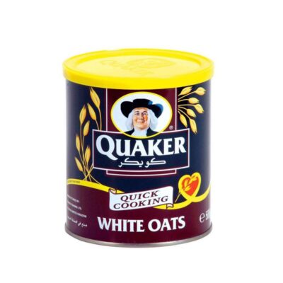 QUAKER FLOCON D'AVOINE 24 X 500G