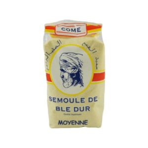 SEMOULE DE BLE MOYENNE