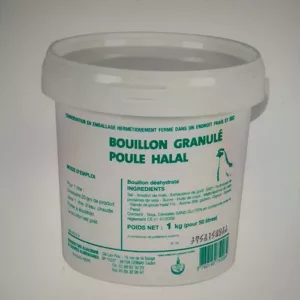 BOUILLON POULE