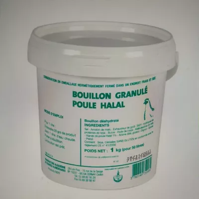 BOUILLON POULE