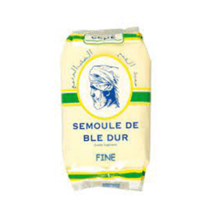 SEMOULE DE BLE FINE