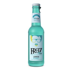 FREEZ SODA CITRON MENTHE 4X6X275ML