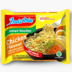 NOUILLE LEGUME INDOMI 40X70G