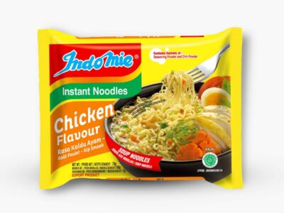 NOUILLE LEGUME INDOMI 40X70G