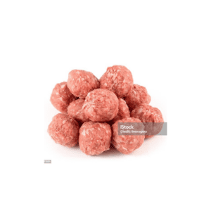 BOULETTE VIANDE HALAL 4X1KG