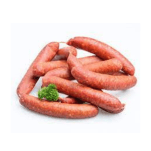 SAUCISSE PIQUANTE PORC