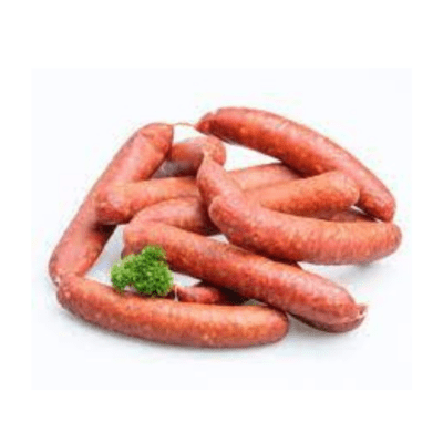 SAUCISSE PIQUANTE PORC