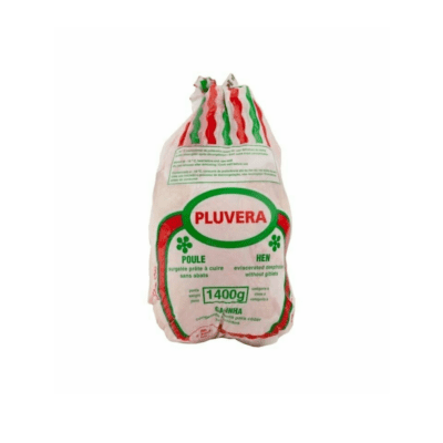 POULE PLUVERA 13KG 