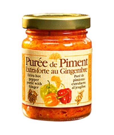 puree de piment gingimbre