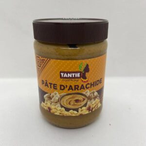 PATE D'ARACHIDE TANTIE HDC 12X500G