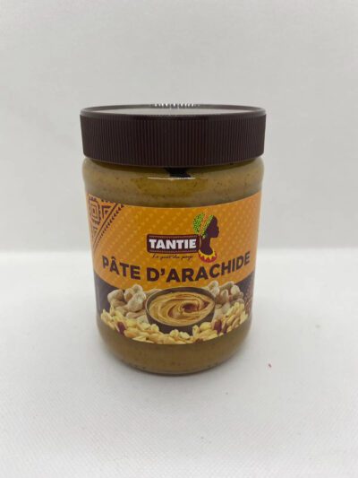 PATE D'ARACHIDE TANTIE HDC 12X500G