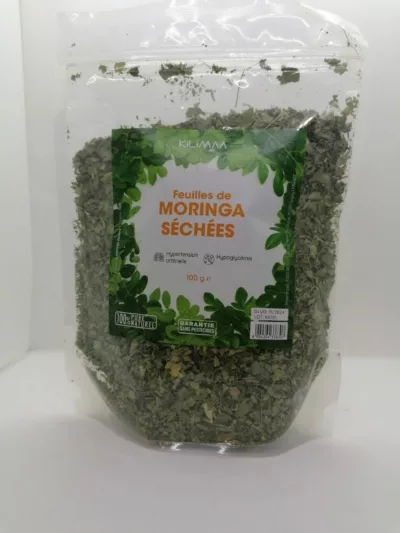 MORINGA FEUILLE