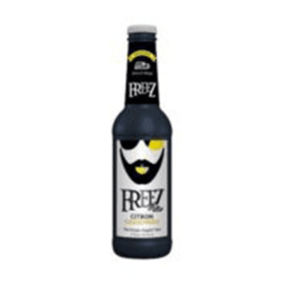 FREEZ SODA CITRON GINGEMBRE 4X6X275