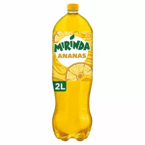 MIRINDA ANANAS