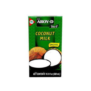 Lait de coco Aroy D - 12x500ml