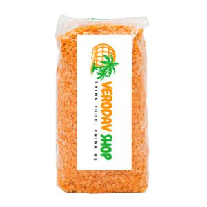 LENTILLES CORAIL IMPORT 1KG X 12