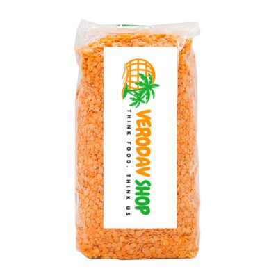 LENTILLES CORAIL IMPORT 1KG X 12