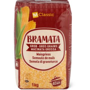 BRAMATA SEMOULE MAIS