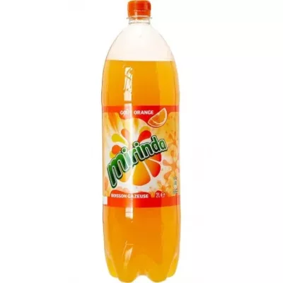 MIRINDA ORANGE 6X2L