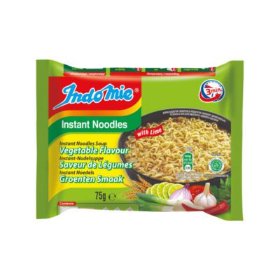 NOUILLE POULET INDOMI 40X70G