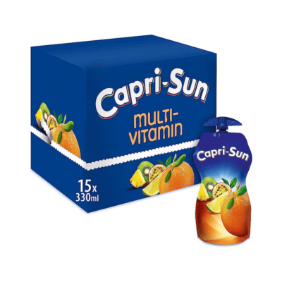 CAPRISUN MULTI VITAMIN 200ML