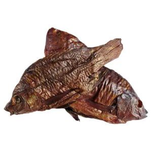 TILAPIA ENTIER FUME