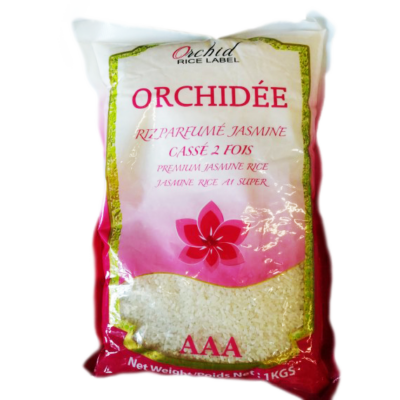 Riz orchidée cassé